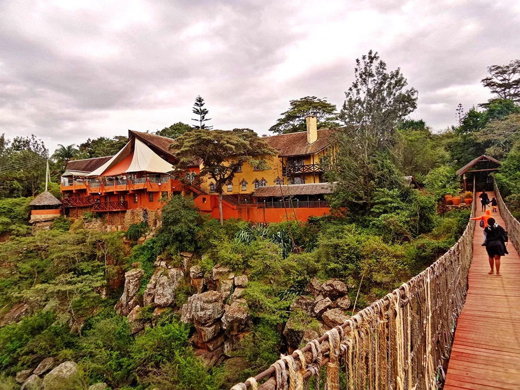 Masai lodge- 5 Best lodges around Nairobi National Park