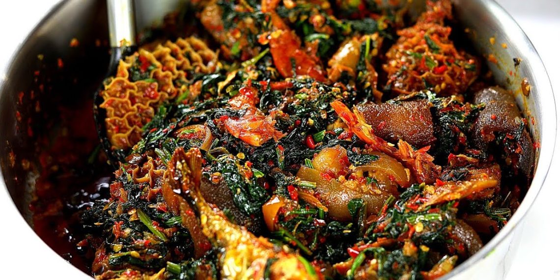 10 Popular Meals / Food Types in Nigeria and Western Africa - Discover ...