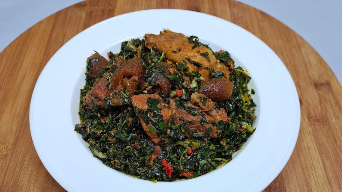 10 Popular Meals / Food Types in Nigeria and Western Africa - Discover ...