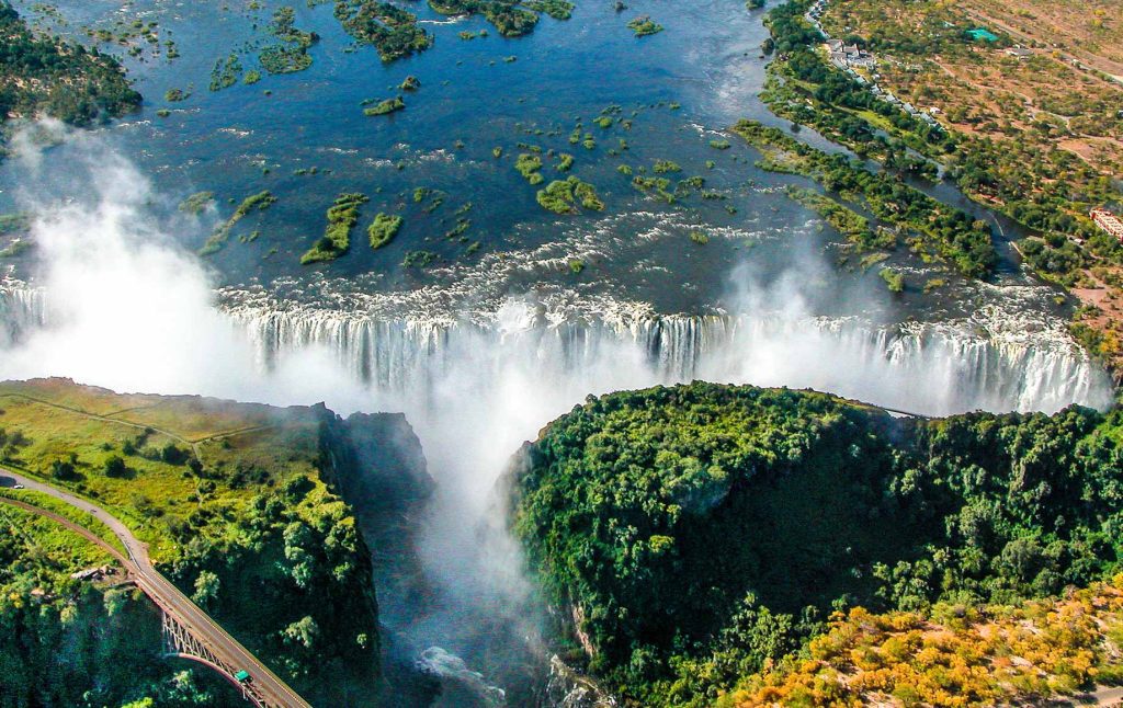 Top 10 Interesting facts about Victoria Falls - Discover Africa Blog