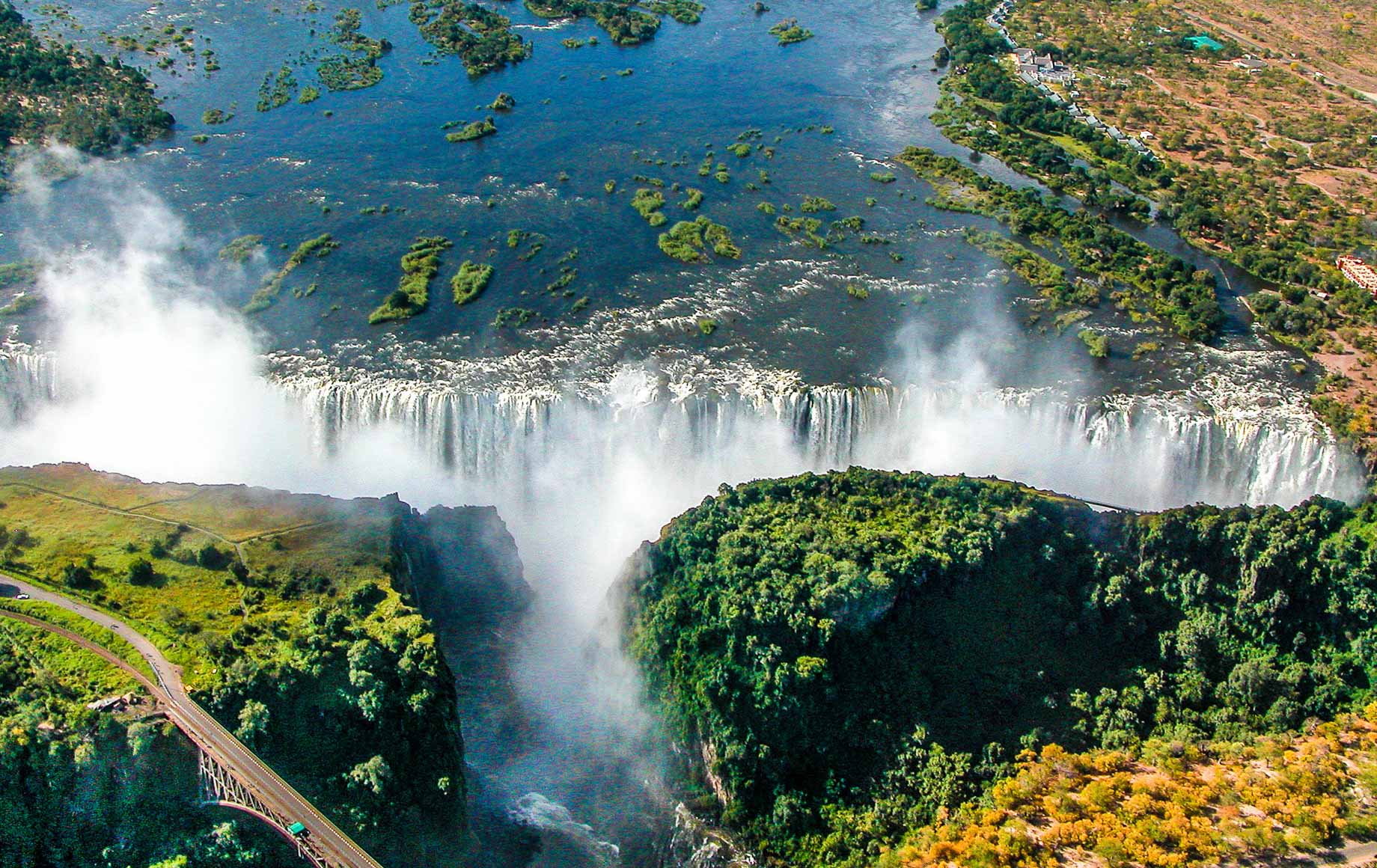 Top 10 Interesting facts about Victoria Falls - Discover Africa Blog